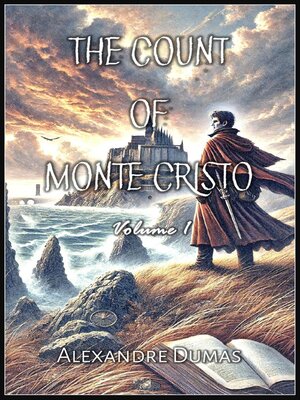 cover image of The Count of Monte Cristo